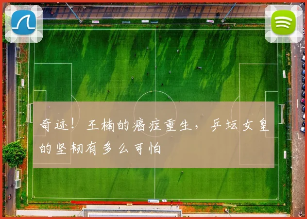 奇迹！王楠的癌症重生，乒坛女皇的坚韧有多么可怕