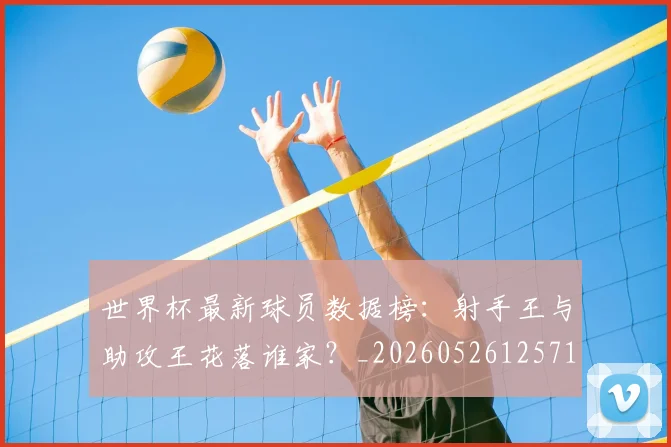 世界杯最新球员数据榜：射手王与助攻王花落谁家？_20260526125718_20260702174640_20260715192202